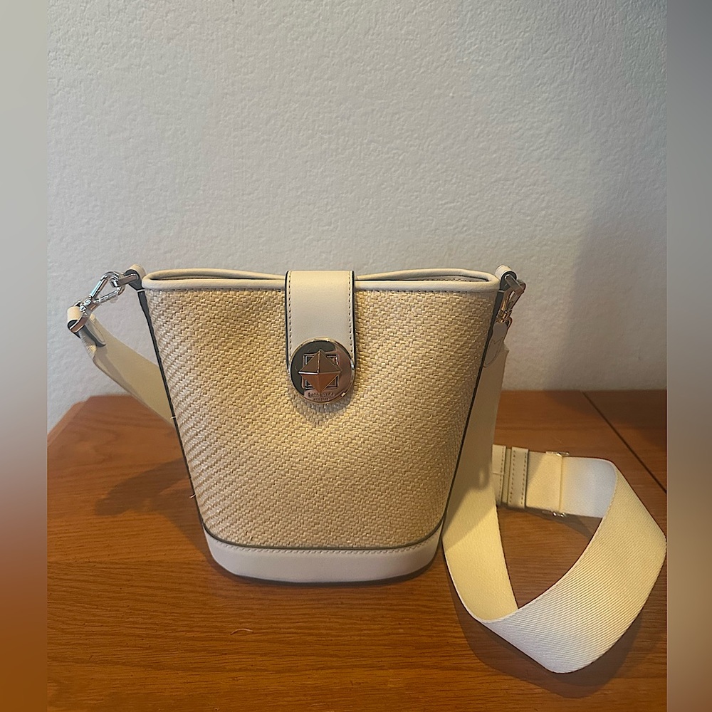 Kate Spade ♠️ Tweed Purse